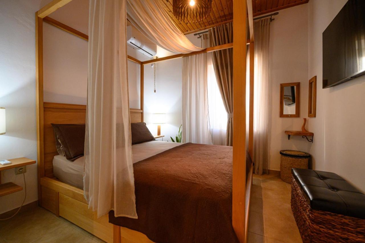 Villa Jasmine Stoúpa Extérieur photo