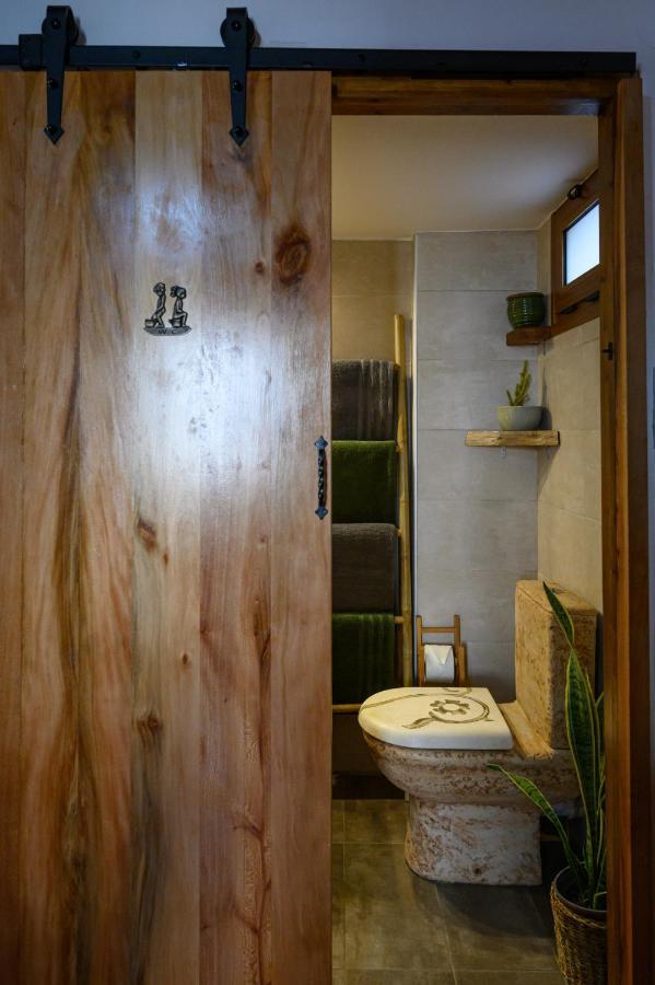 Villa Jasmine Stoúpa Extérieur photo