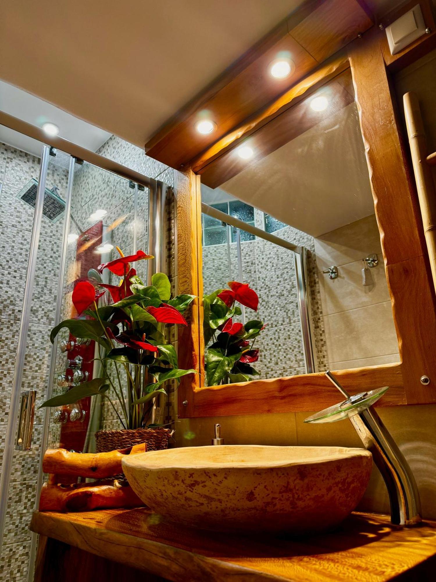 Villa Jasmine Stoúpa Extérieur photo