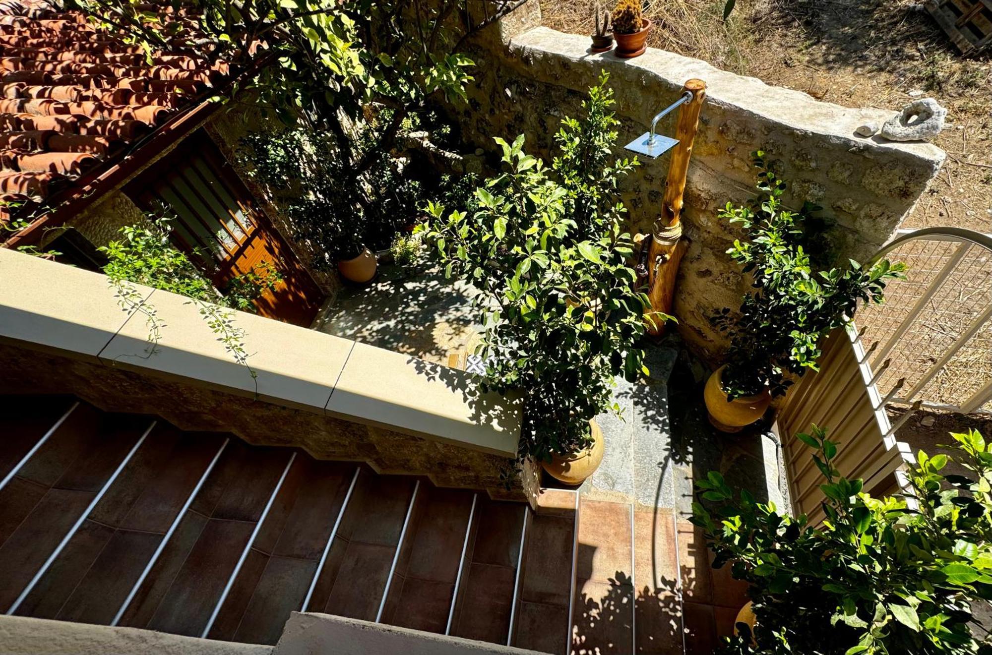 Villa Jasmine Stoúpa Extérieur photo