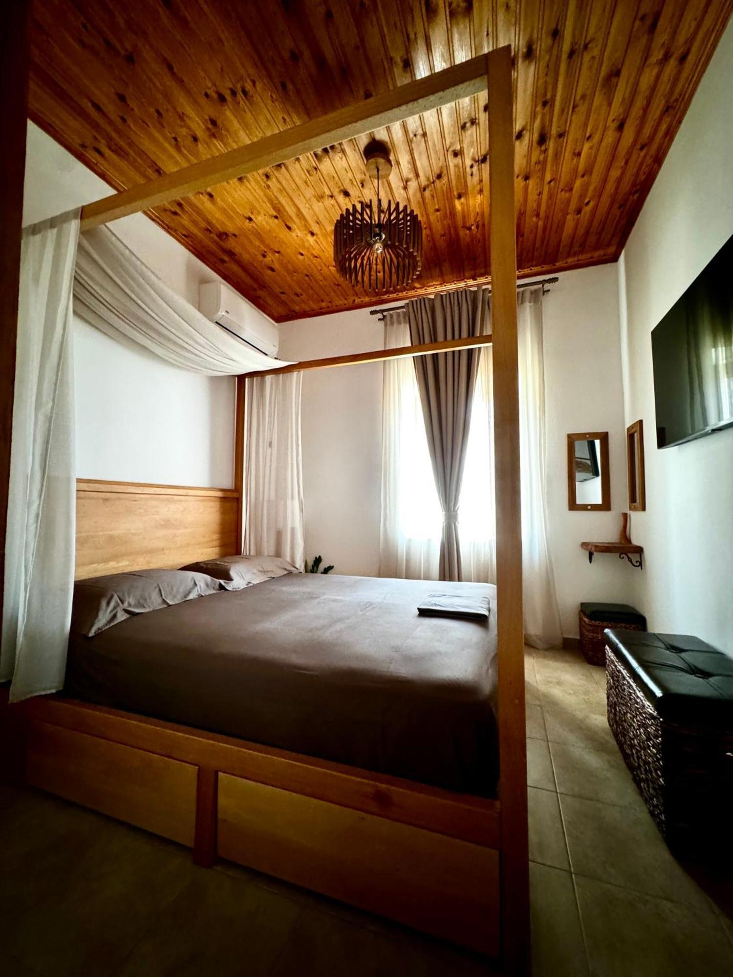 Villa Jasmine Stoúpa Extérieur photo