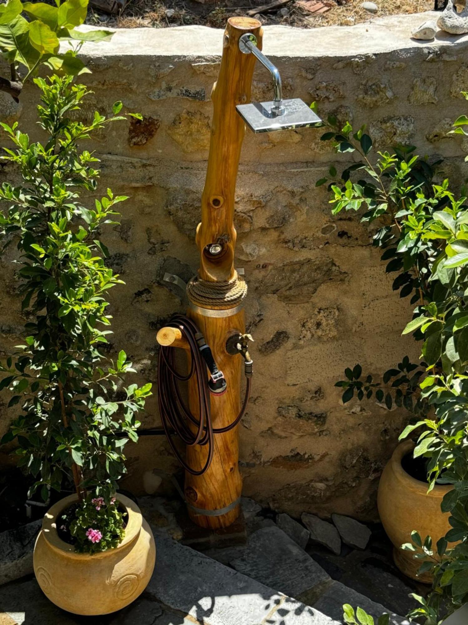 Villa Jasmine Stoúpa Extérieur photo